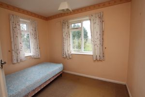 Bedroom- click for photo gallery